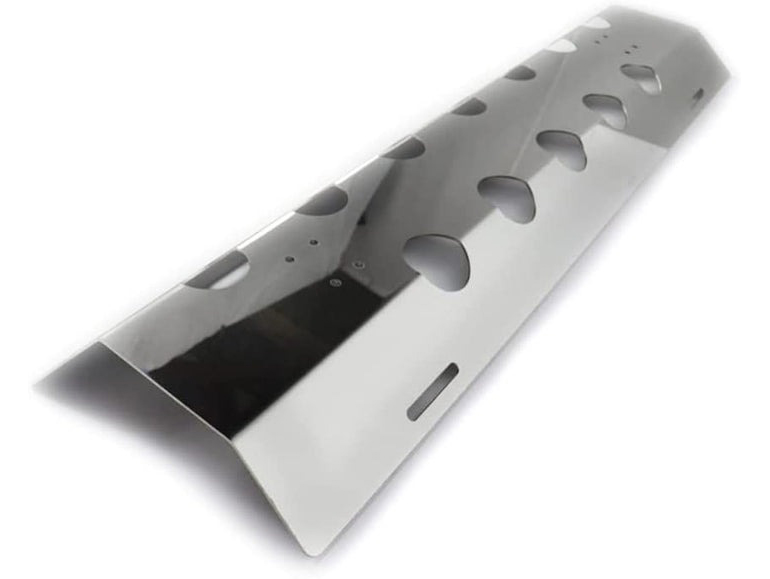 Mercedes-Benz G-Wagon W463 Stainless Steel Rear Skid Plate